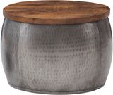 Brown-Pewter