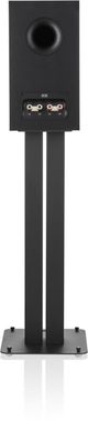 Bowers & Wilkins 600 Series Black Bookshelf Speaker (Each)-4