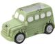 A & B Home Green Jeep Planter-0