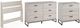 Signature Design by Ashley® Socalle 3-Piece Light Natural Twin Youth Panel Headboard Bed Set-0