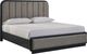 Signature Design by Ashley® Rowanbeck 4-Piece Black/Gray King Bedroom Set-1
