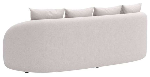 Zuo® Modern Sunny Isles Beige Fabric Outdoor Sofa-3