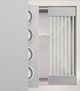 The Galley Workstation Basin Portion Of Ibs 18C In Angel Finish 316L - Stainless Steel-0