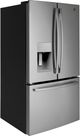 GE® 25.6 Cu. Ft. Stainless Steel French Door Refrigerator-5