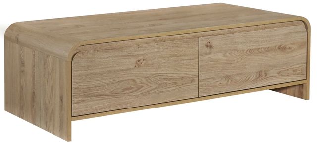 New Classic® Home Furnishings Mara Natural Cocktail Table-0