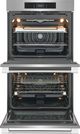 Frigidaire® Professional 30" Smudge-Proof® Stainless Steel Double Electric Wall Oven-3