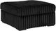 Signature Design by Ashley® Midnight-Madness Onyx Oversized Accent Ottoman-0