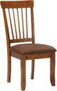 Ashley® Berringer Rustic Brown Dining Side Side Chair-0