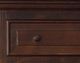 Vintage Furniture Chalet Walnut Chest-2