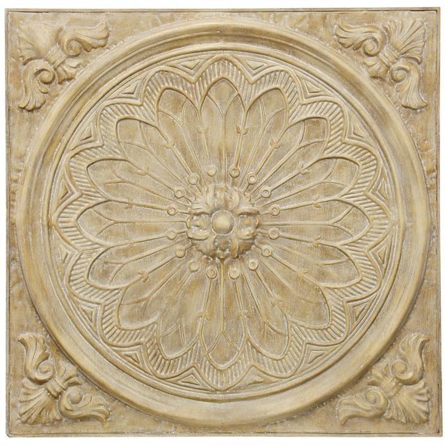 StyleCraft Medallion Wall Art-0