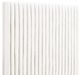 TOV Furniture Arabelle White King Upholstered Panel Bed-5