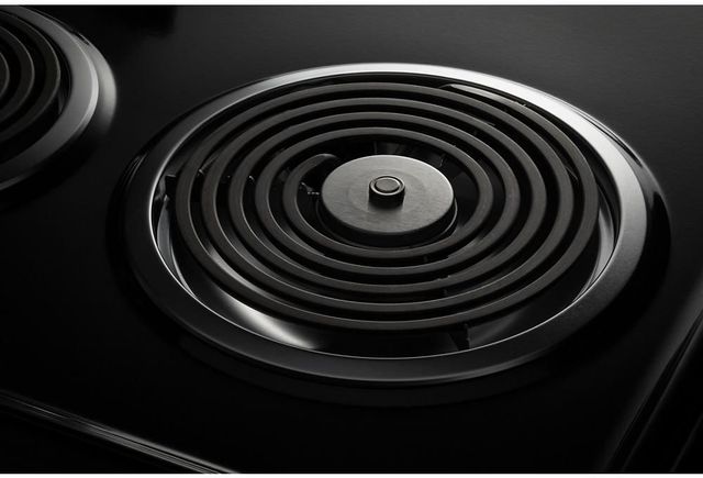 Amana® 30" Stainless Steel Freestanding Electric Range -3