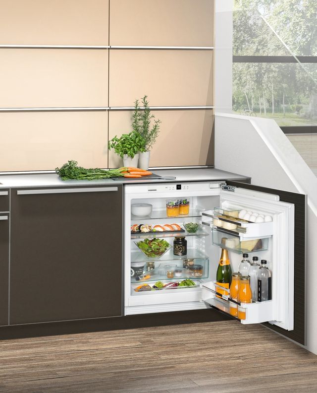 Liebherr 4.8 Cu. Ft. Panel Ready Under the Counter Refrigerator-3