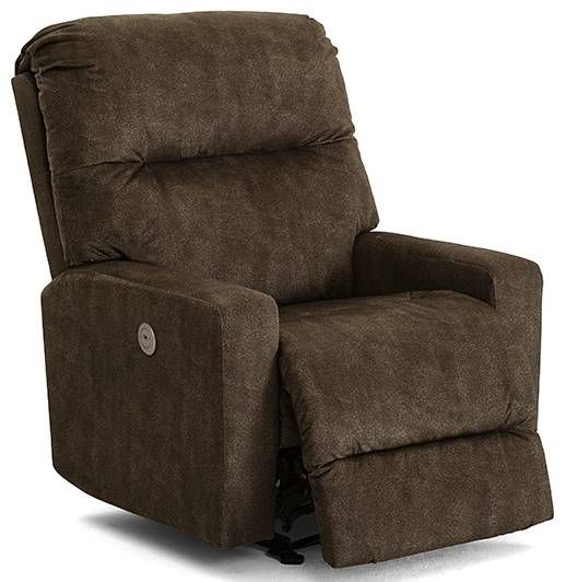 Best® Home Furnishings Customizable Kenley Power Tilt Headrest Rocker Recliner-2