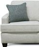 England Furniture Customizable Co Elliott Two Cushion Loveseat-1