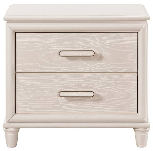 Homelegance® Montrose White Nightstand-2