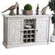 Furniture of America® Georgia Antique White Dining Server-0