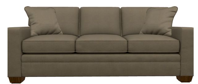 La-Z-Boy® Meyer Driftwood Sofa-1