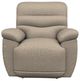 La-Z-Boy® Joshua Fawn Power Wall Recliner with Headrest and Lumbar-1