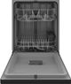 Hotpoint® 24" Black Built-In Dishwasher-2