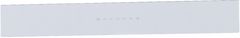 Best® 30" White Front Glass Panel