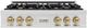 ZLINE Autograph Edition 36" Stainless Steel Gas Rangetop-2