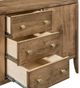 Archbold Furniture Customizable Amish Essentials Anna Server-1