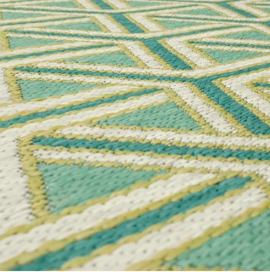Karastan® Drew & Jonathan Home Cranleigh Wintergreen 10' x 13' Area Rug-3