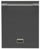 Fulgor Milano 24" Stainless Steel Dishwasher Handle Kit-2