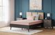Sierra Sleep® By Ashley® iKidz 7" Memory Foam Firm Euro Top Full Mattress and Pillow in a Box-4