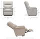 La-Z-Boy® Collage Camel Power Wall Recliner-2