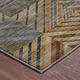 Dalyn™ Rug Company Nexus NX2 Multi 5'x8' Area Rug-4