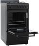 Danby 20" Black Freestanding Gas Range-4