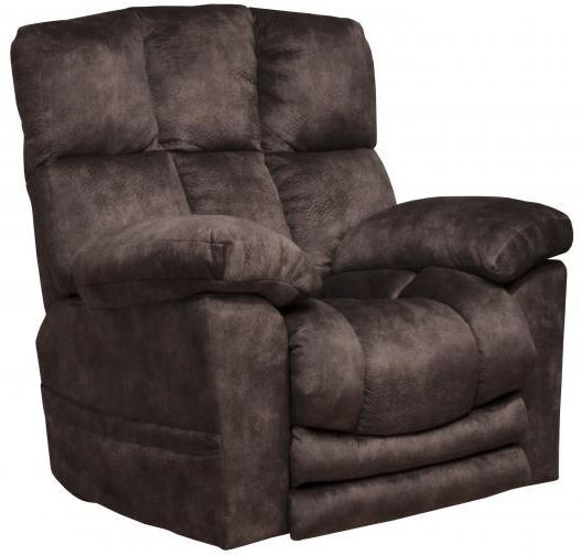 Catnapper® Lofton Power Lift Recliner With Sual Motor And Extended Ottoman-3