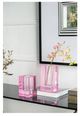 A & B Home Pink 30'' Faux Orchid-2