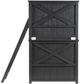 Legacy Classic Flatiron Midnight White Youth Twin/Twin Bunk Bed-3