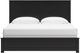 Signature Design by Ashley® Maribel Black King Panel Bed-1