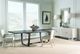Century® Mercer Flax/Peninsula Side Chair-2