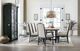 Hooker® Furniture Ciao Bella Black Display Cabinet-1