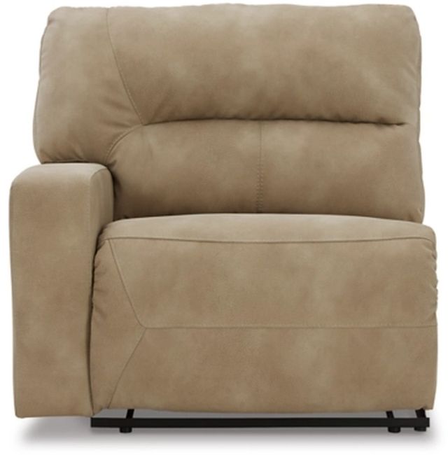 Signature Design by Ashley® Next-Gen DuraPella 4-Piece Sand Power Reclining Sectional-1