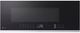 LG 1.3 Cu. Ft. PrintProof® Stainless Steel Over The Range Microwave-0
