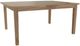 Mavin Customizable 54" x 54" Boat Extendable Dining Table with 12" Leaf-0