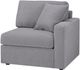 Signature Design by Ashley® Modmax 6-Piece Granite Left-Arm Facing Sectional and Chaise-4