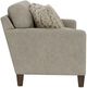 Flexsteel® Customizable Moxy Straight Track Arm Sofa-2