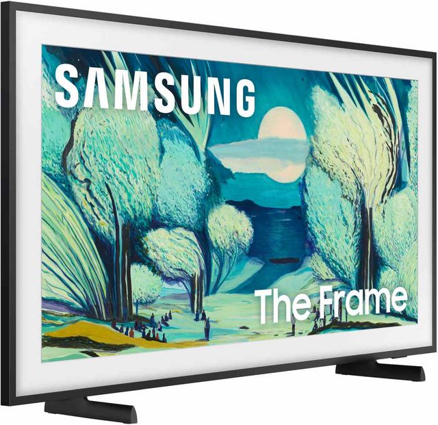Samsung The Frame 50" 4K Ultra HD QLED Art Mode Vision AI Smart TV-2