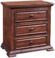 Horizon Home® Marquis 4-Piece Brown Queen Bedroom Set-2