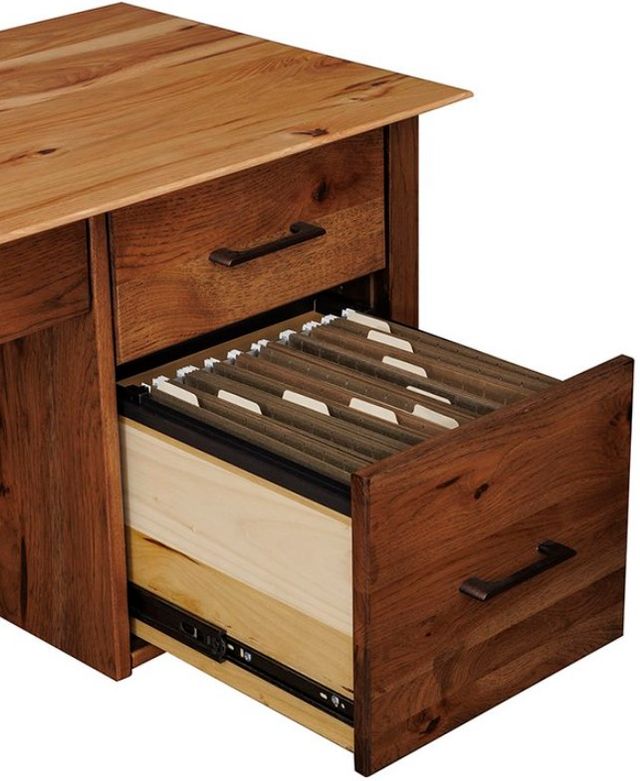 Country Classic Collection Customizable Simplicity Student Desk-2