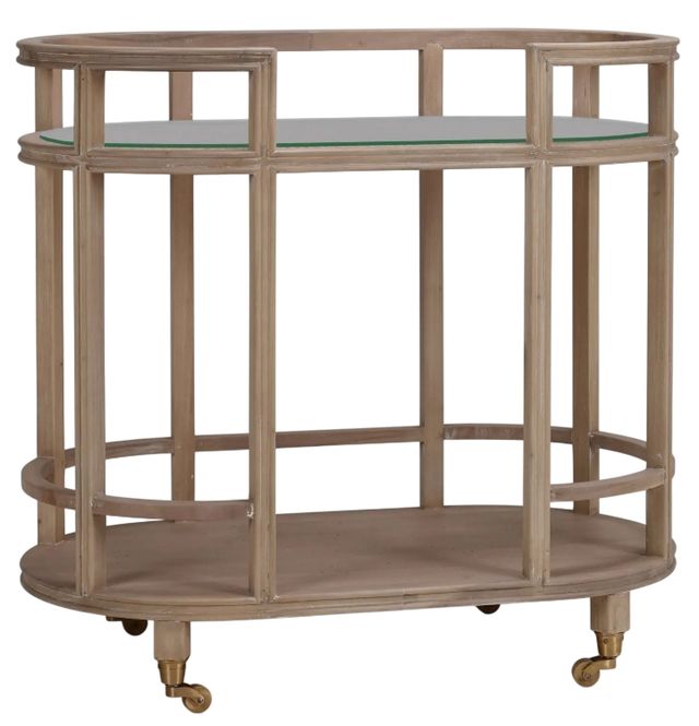 Bramble Customizable Cohan Bar Cart-0