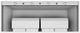 Vent-A-Hood® Euroline Pro 60" Stainless Steel Wall Mounted Range Hood-2