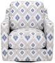 Franklin™ Indy Sela Pebble Swivel Accent Chair-1